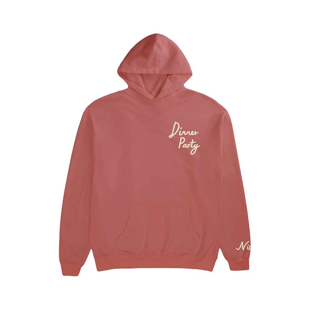 DINNER PARTY HOODIE