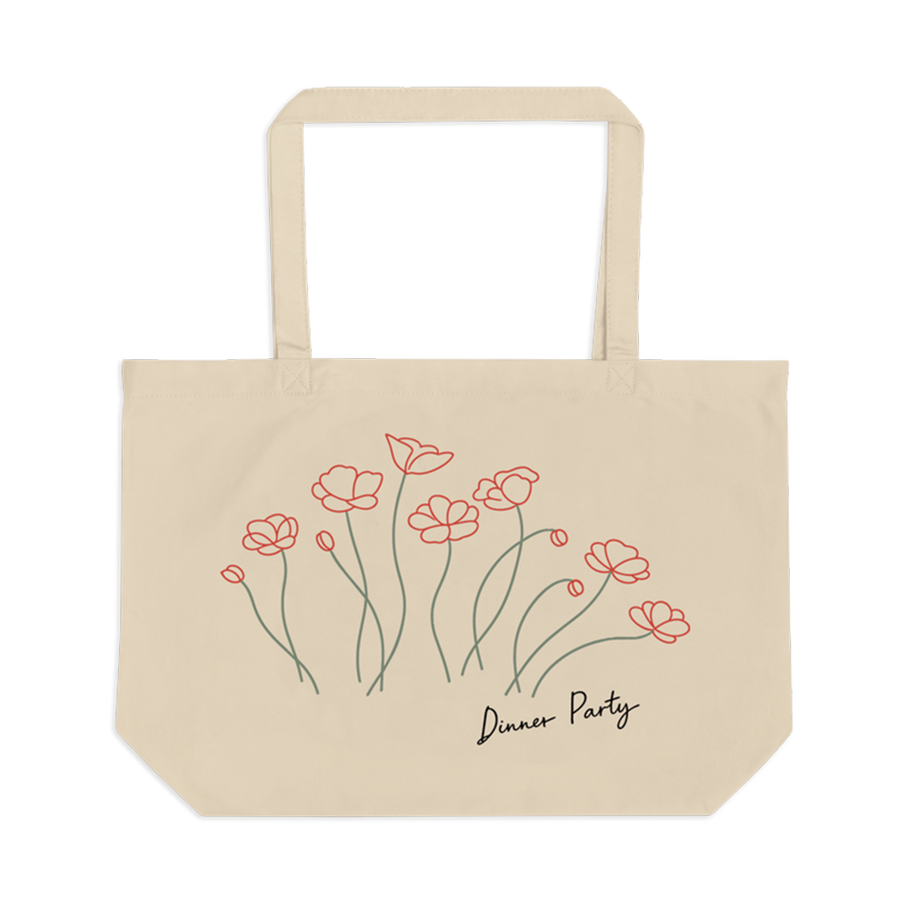DINNER PARTY TOTE