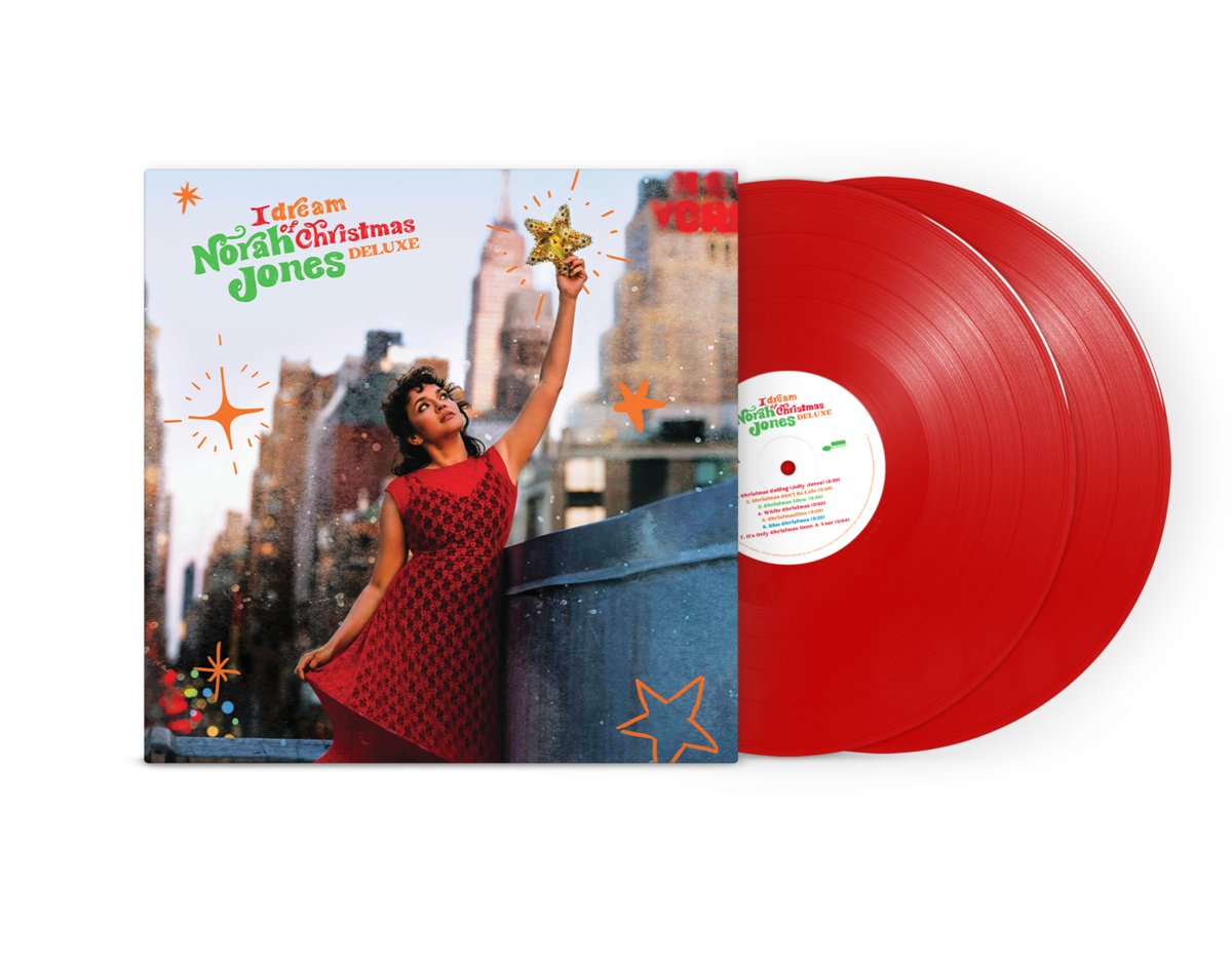 I DREAM OF CHRISTMAS