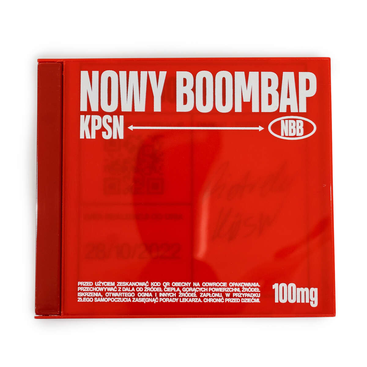NOWY BOOMBAP