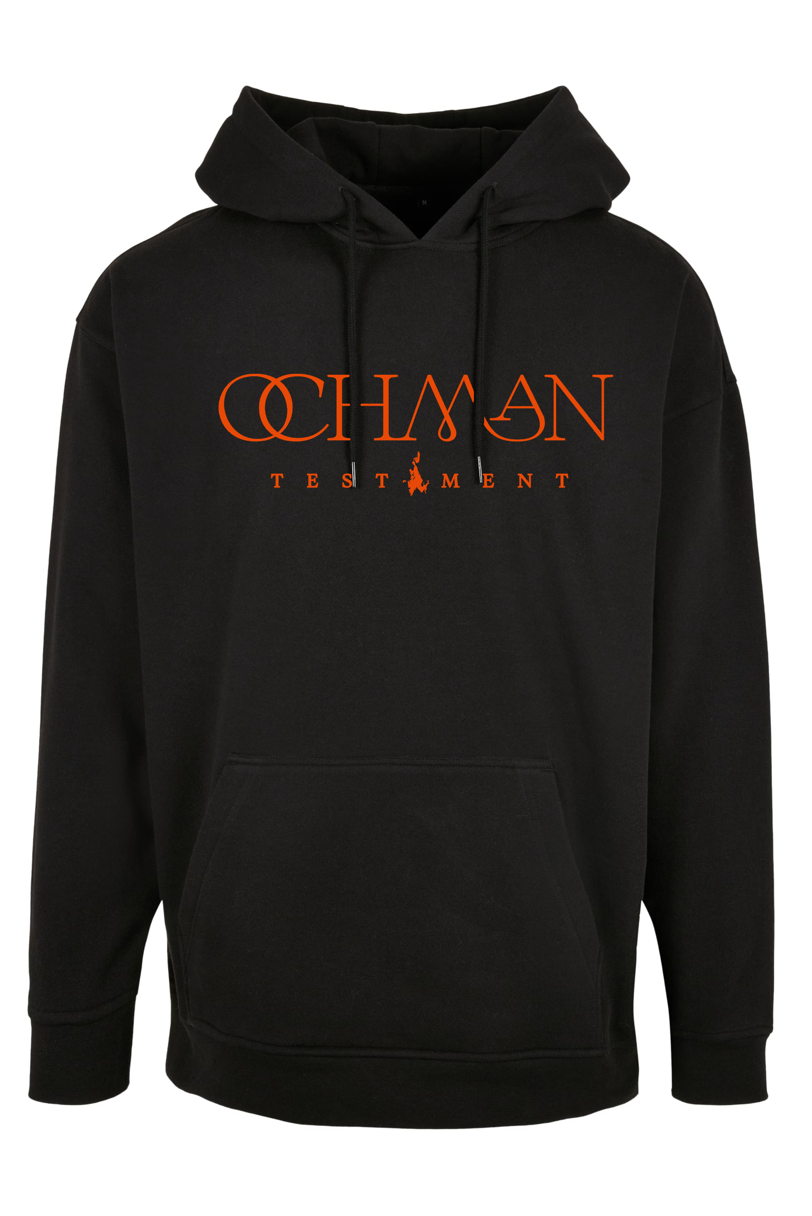 TESTAMENT BLUZA CZARNA