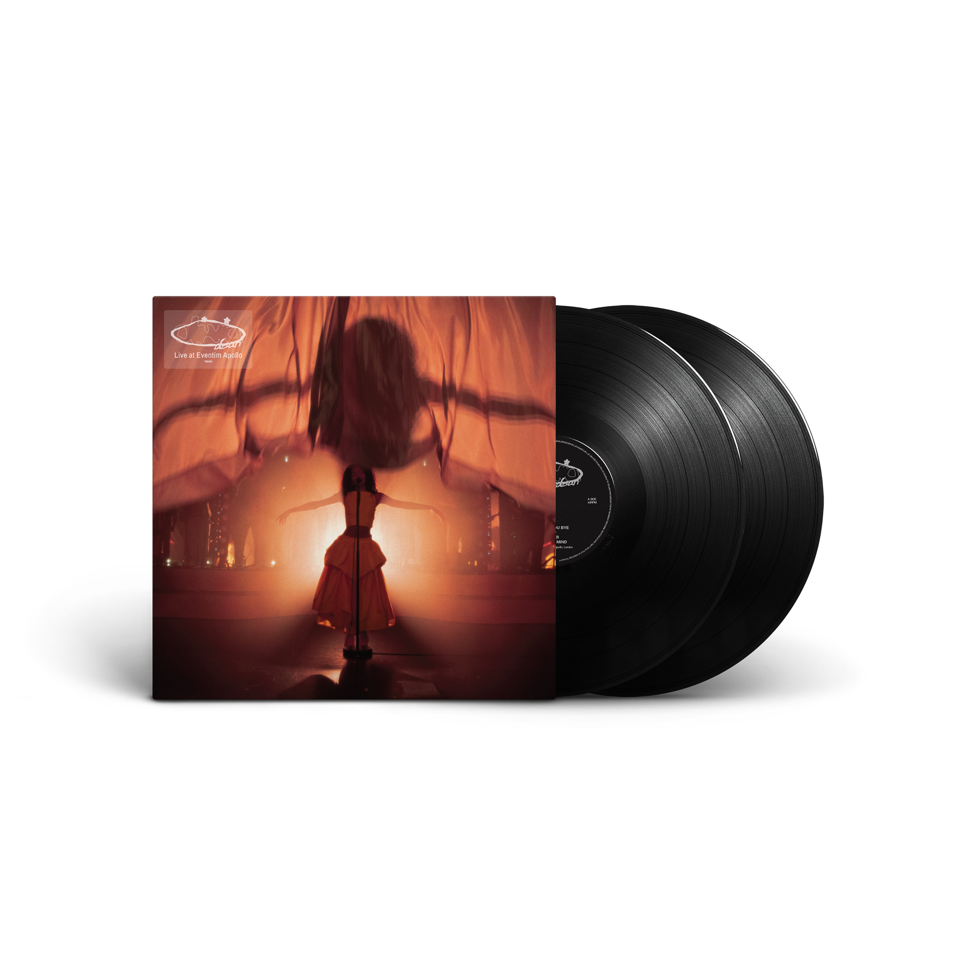 LIVE AT EVENTIM APOLLO