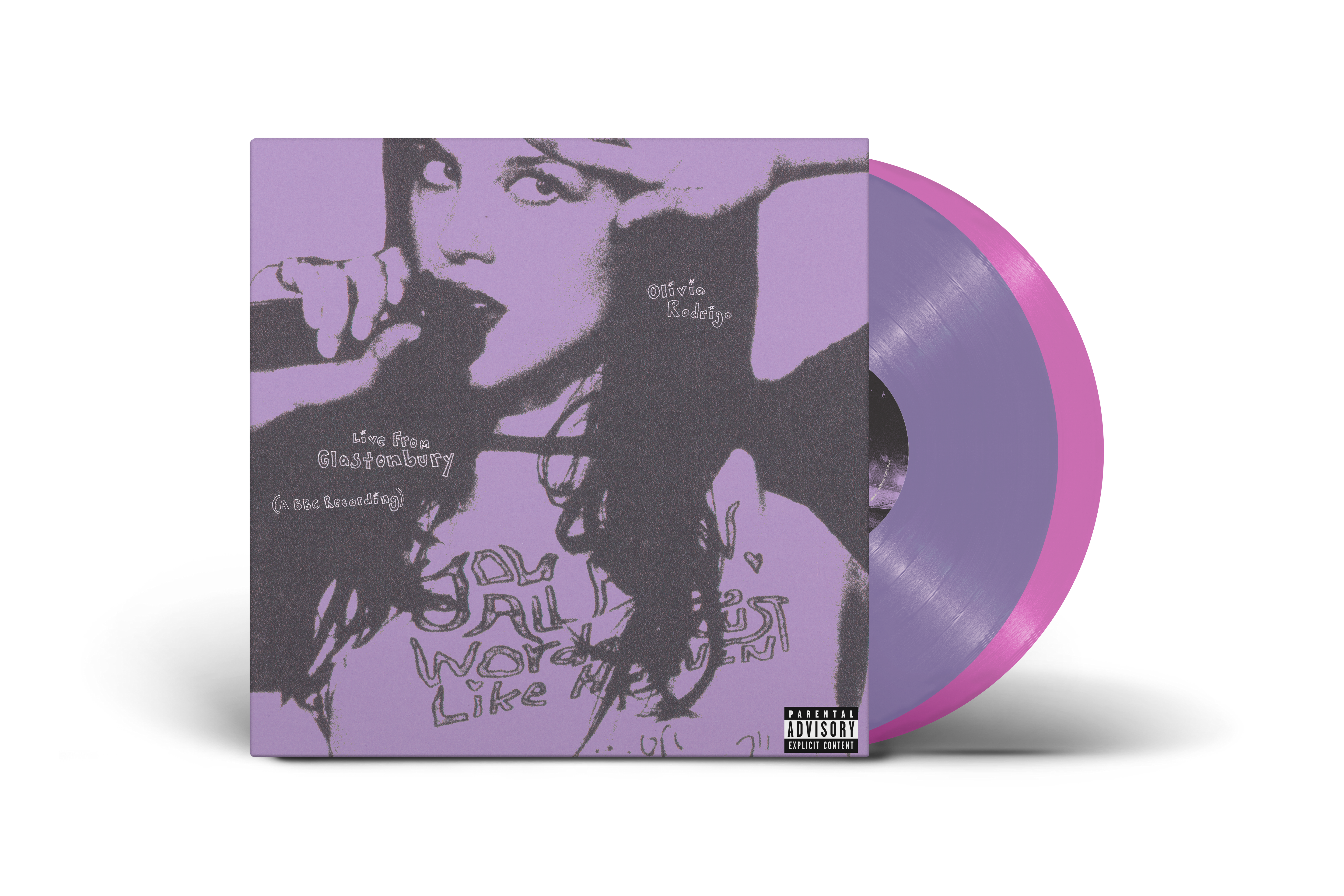 LIVE FROM GLASTONBURY (A BBC RECORDING)