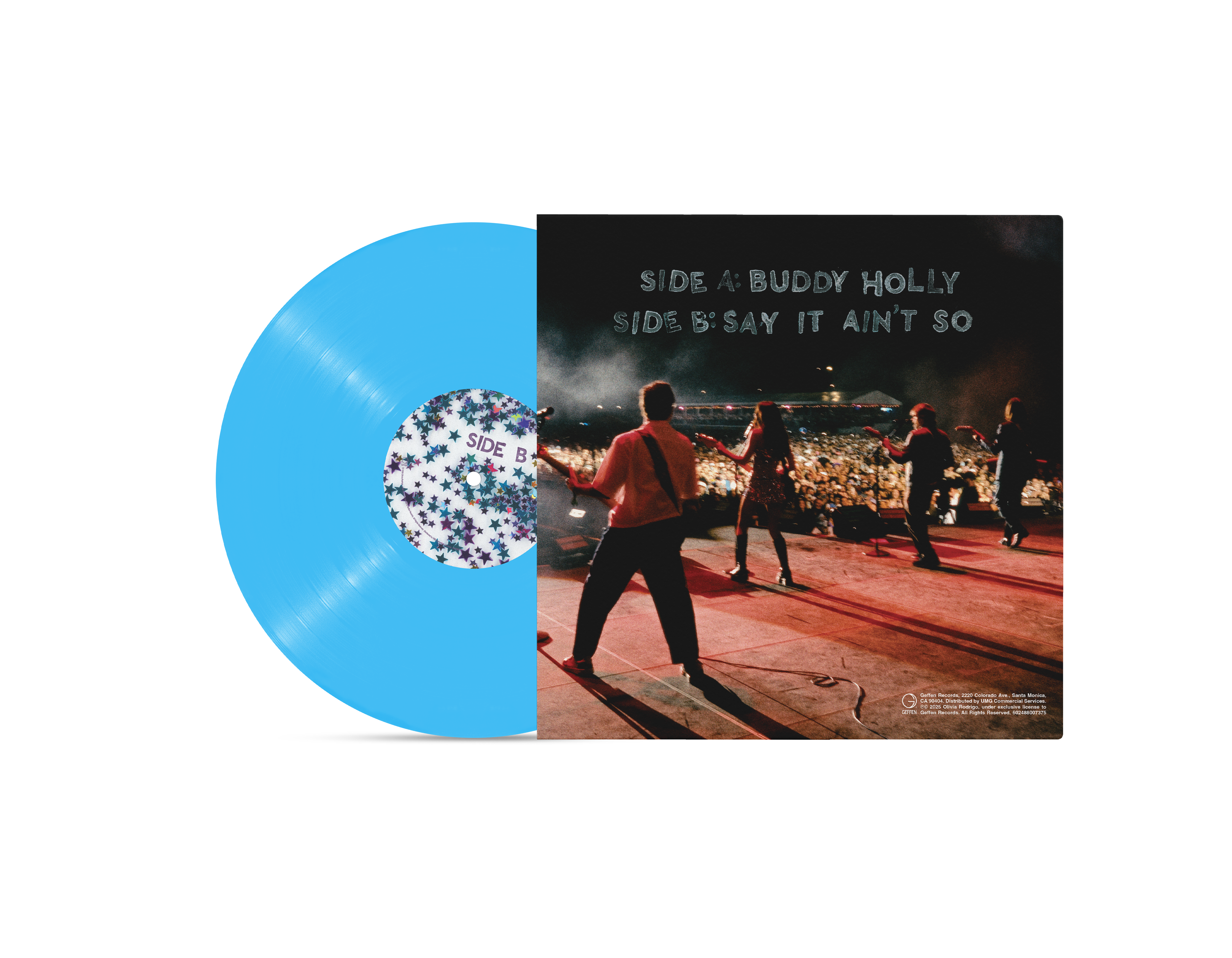 OLIVIA X WEEZER LIVE