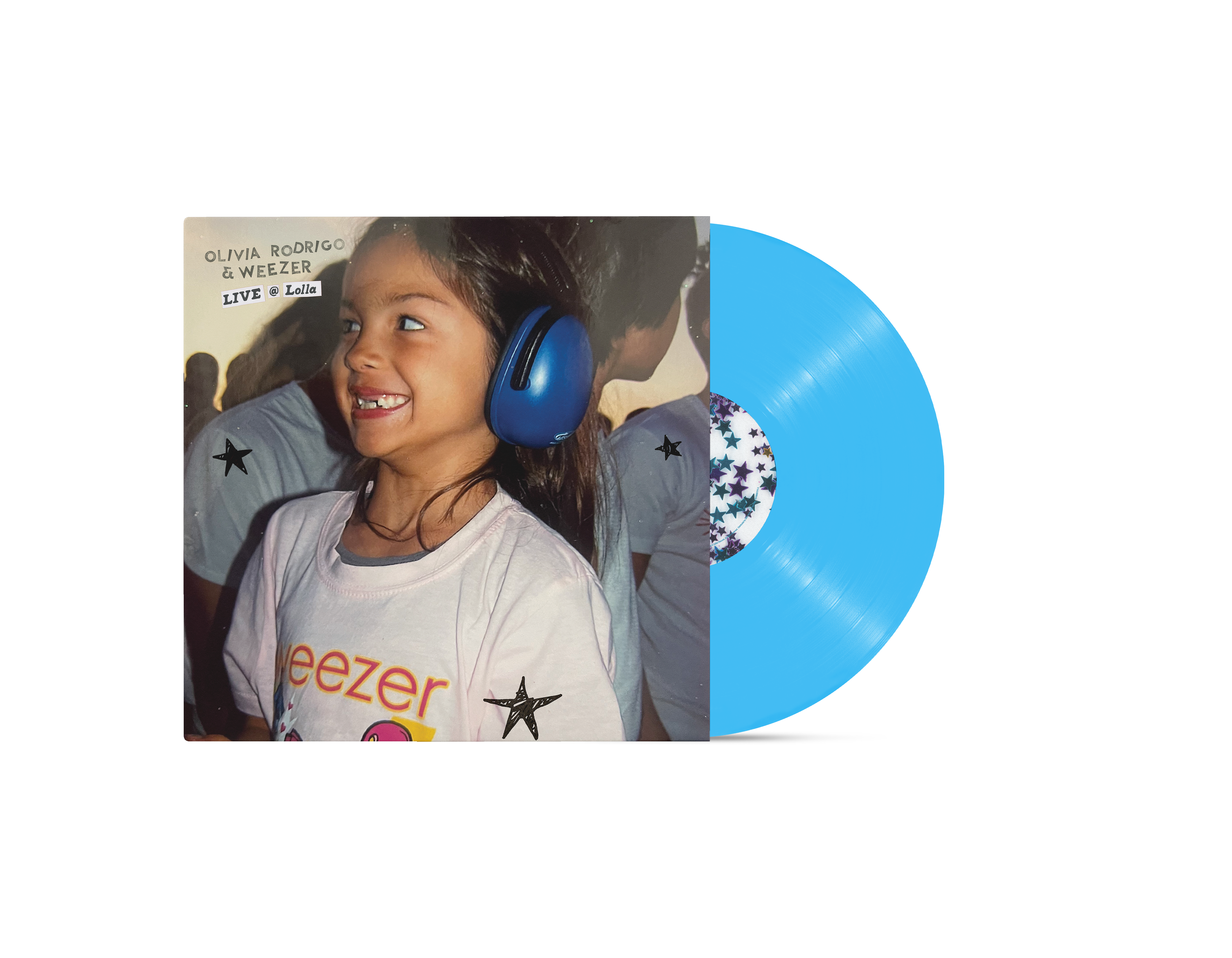 OLIVIA X WEEZER LIVE