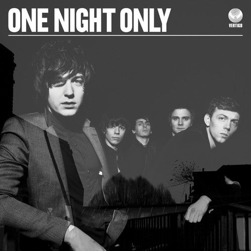 ONE NIGHT ONLY (REEDYCJA)