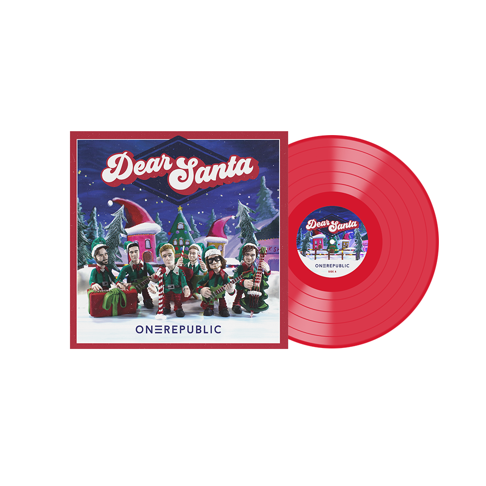 DEAR SANTA