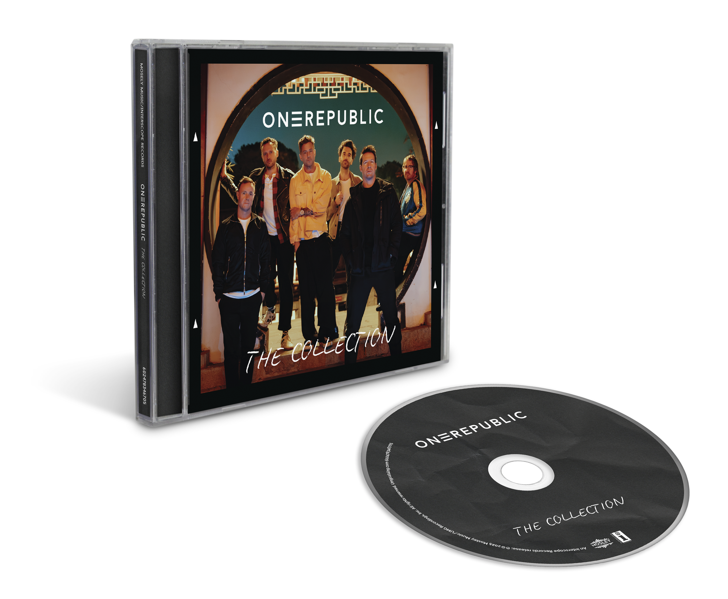 ONEREPUBLIC: THE COLLECTION