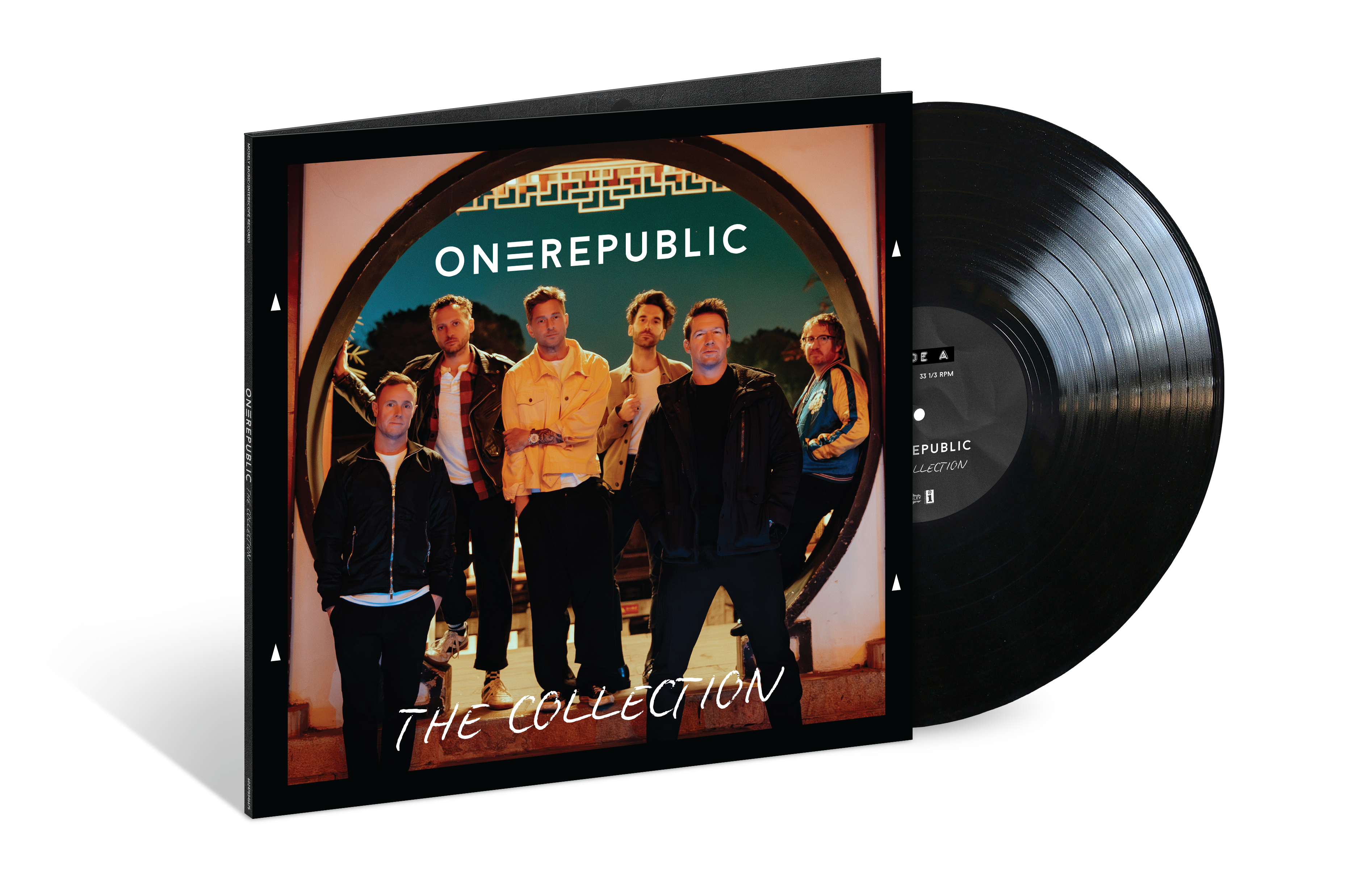 ONEREPUBLIC: THE COLLECTION