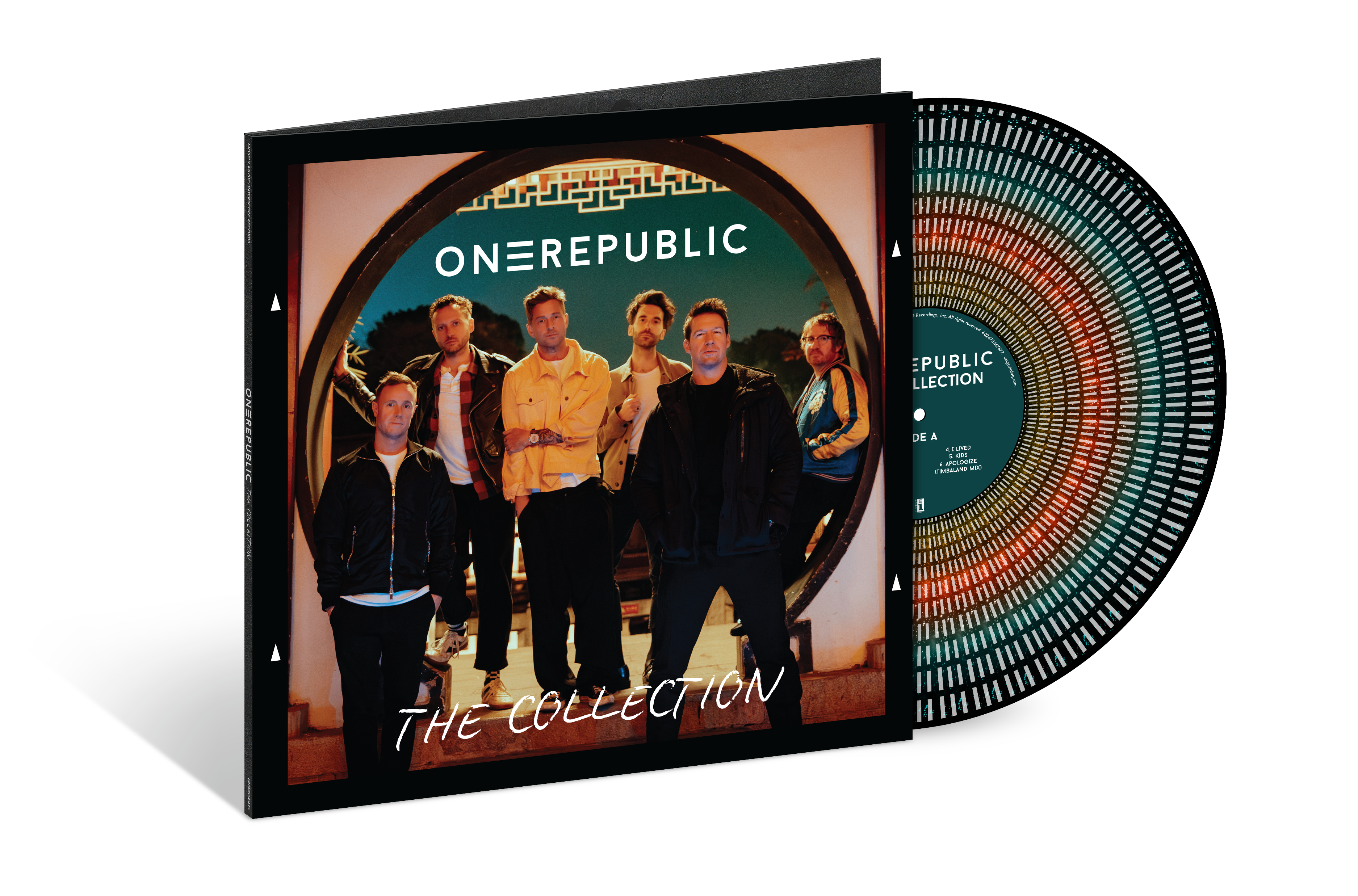 ONEREPUBLIC: THE COLLECTION