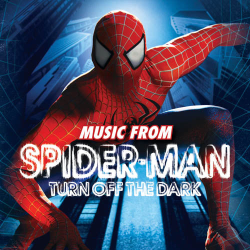 SPIDER-MAN TURN OFF THE DARK
