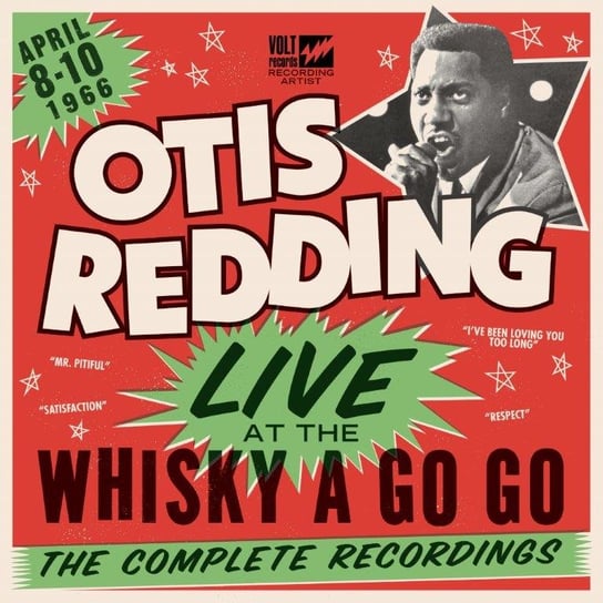 LIVE AT THE WHISKY A GO GO