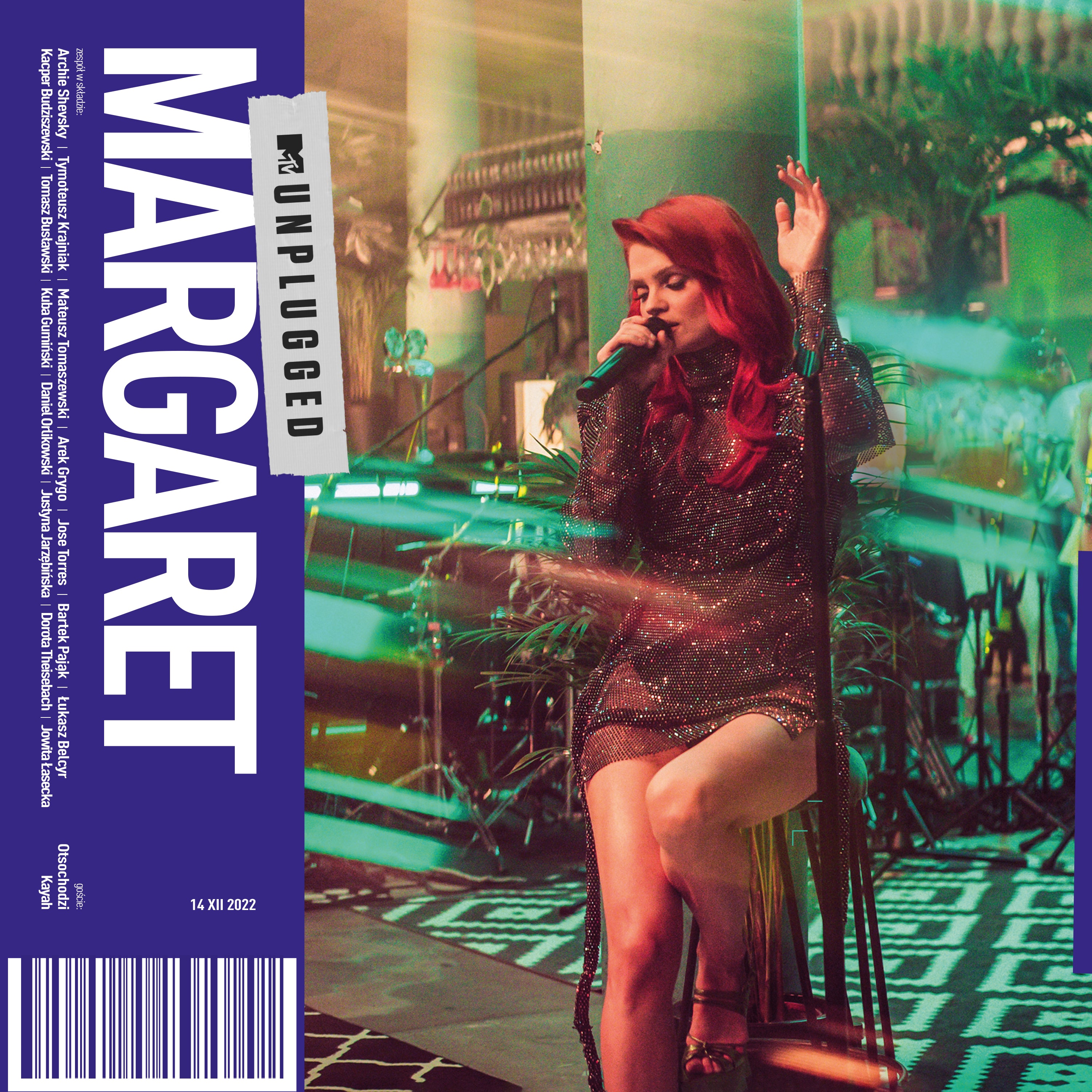 MTV UNPLUGGED MARGARET
