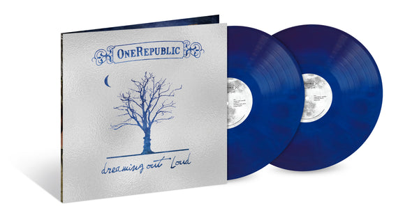OneRepublic - DREAMING OUT LOUD (BLUE GALAXY 2LP)