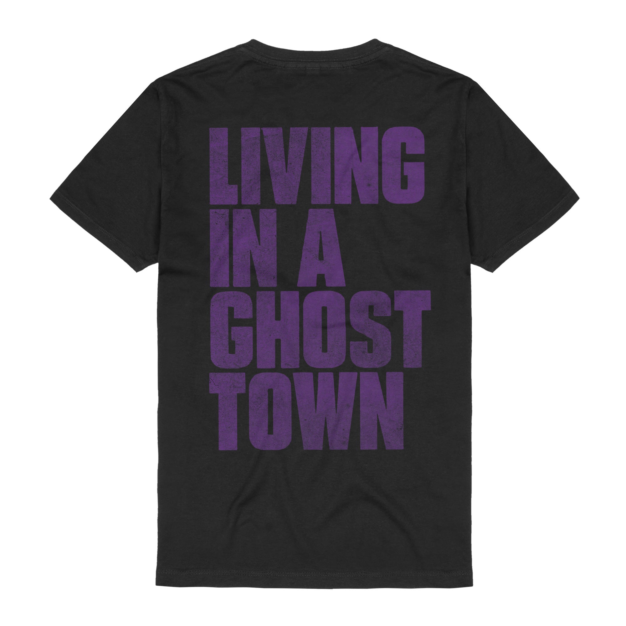 GHOST TOWN DISTRESSED TONGUE