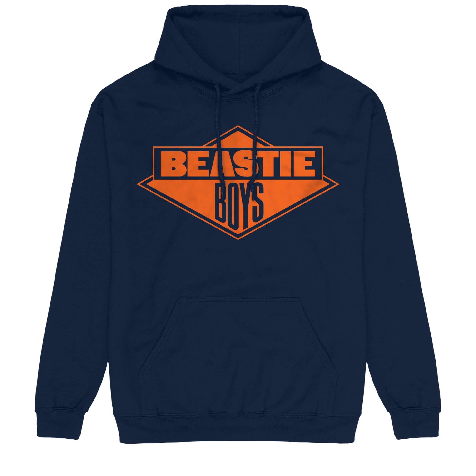 BLUZA Z KAPTUREM BEASTIE BOYS - LOGO
