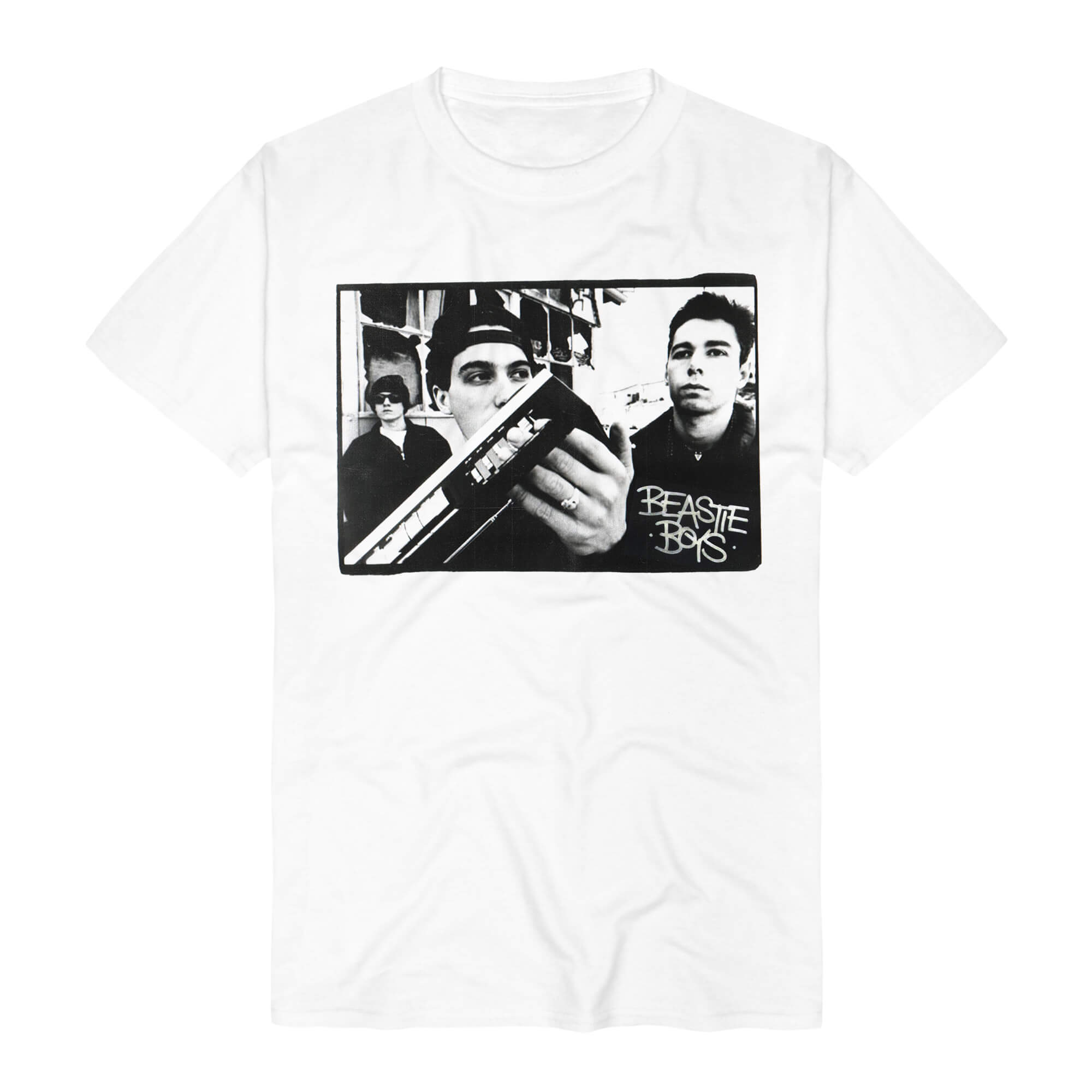 KOSZULKA BEASTIE BOYS - CHECK YOUR HEAD PHOTO