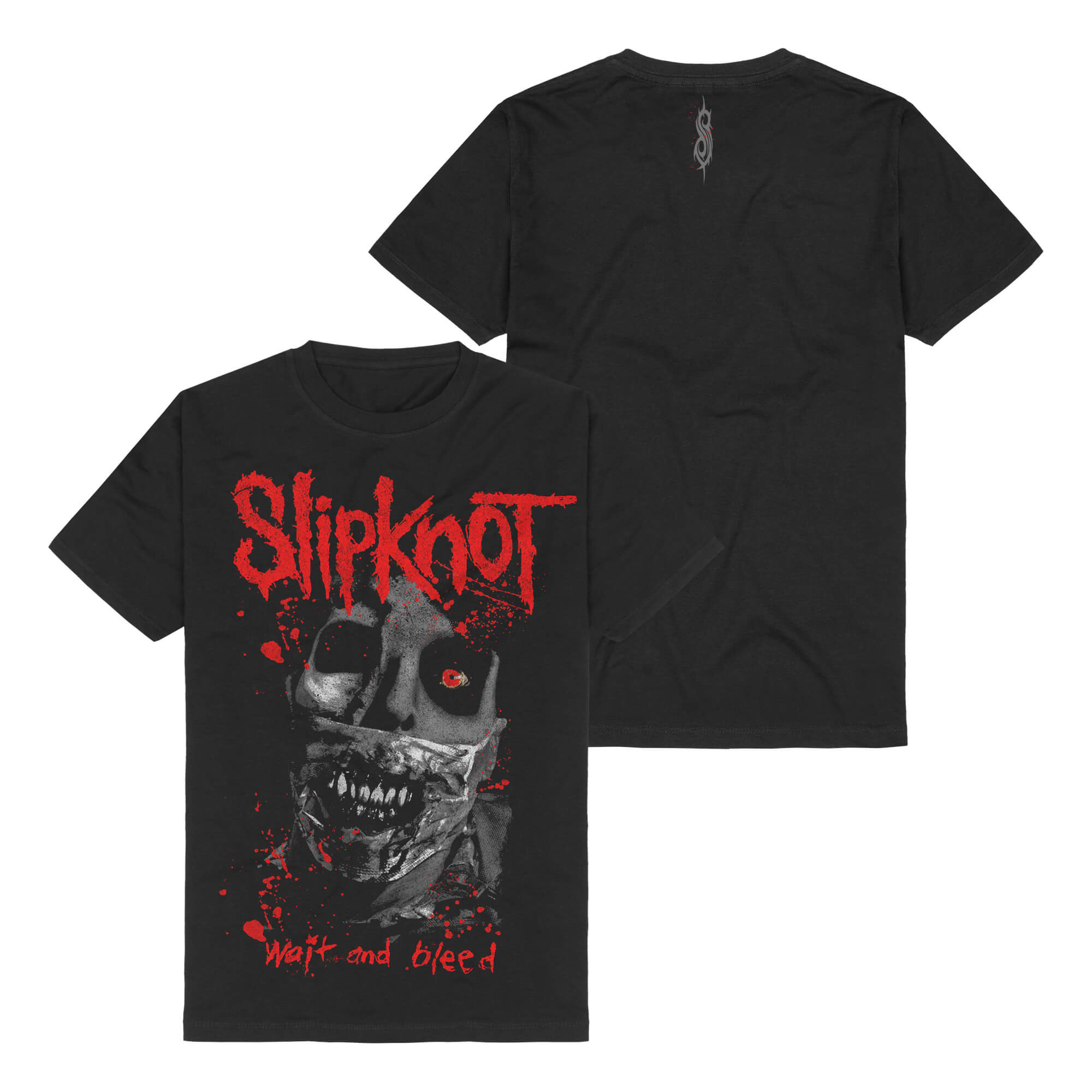 KOSZULKA SLIPKNOT - WAIT & BLEED