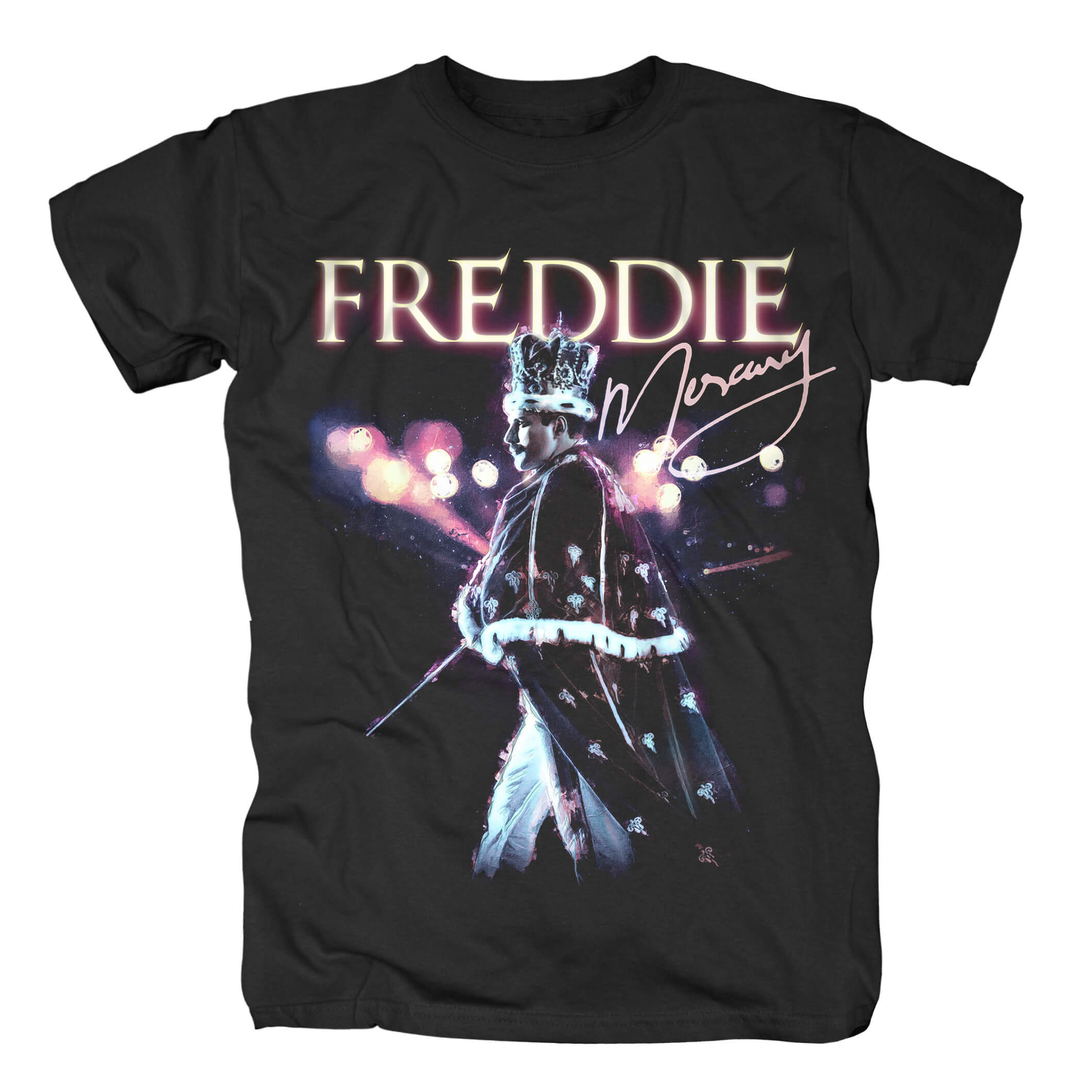 KOSZULKA FREDDIE MERCURY - FREDDIE CROWN