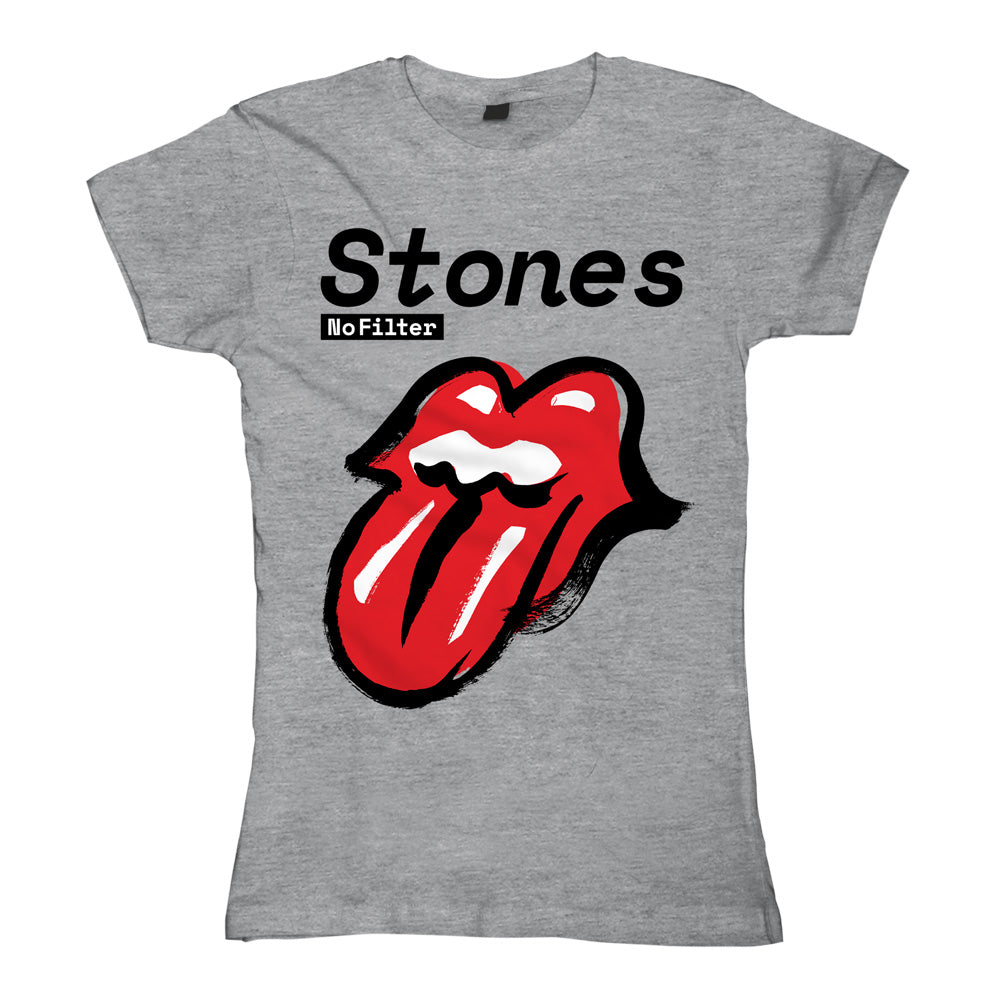 KOSZULKA DAMSKA THE ROLLING STONES - NO FILTER