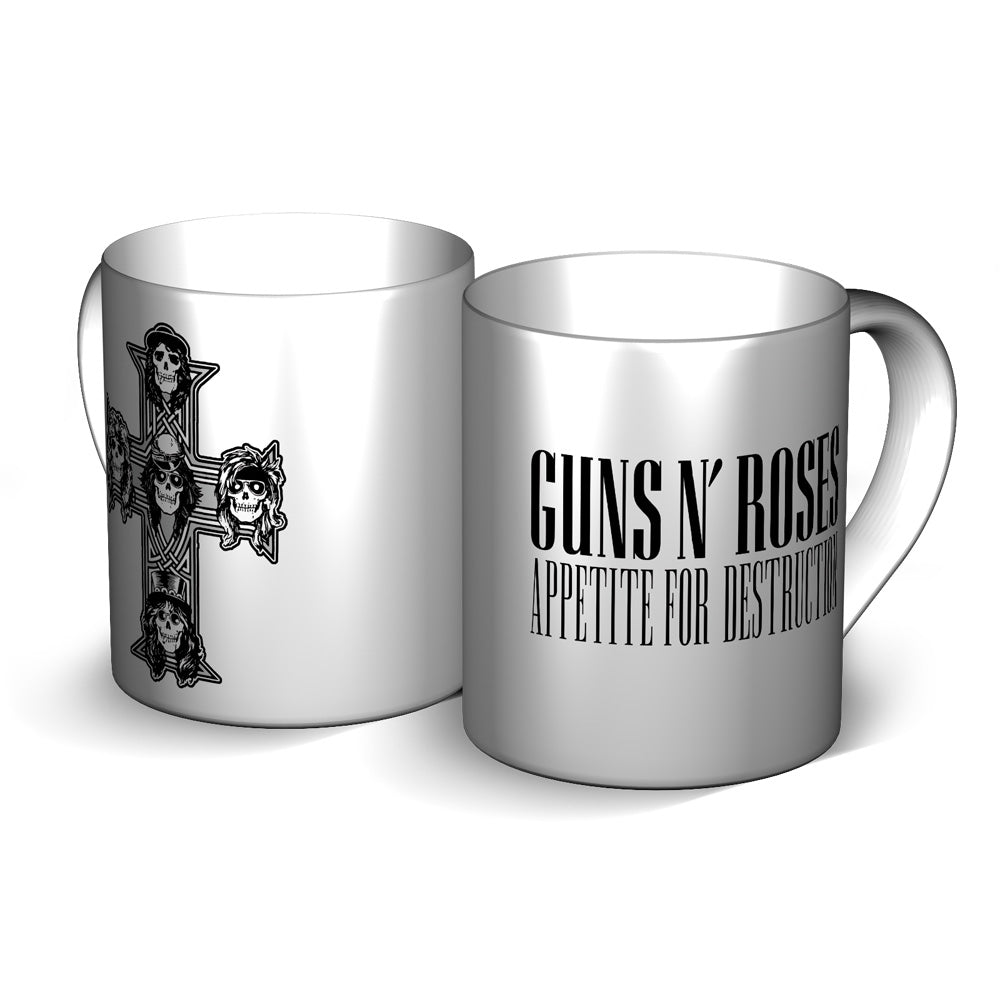 KUBEK GUNS N' ROSES - APPETITE