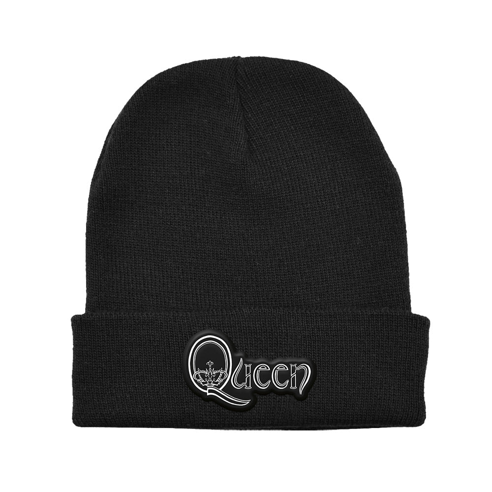 CZAPKA QUEEN - LOGO
