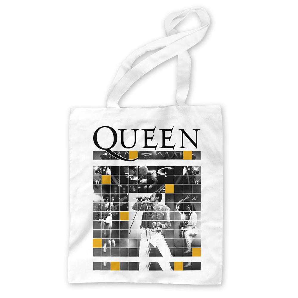 TORBA QUEEN - SQUARE BOXES