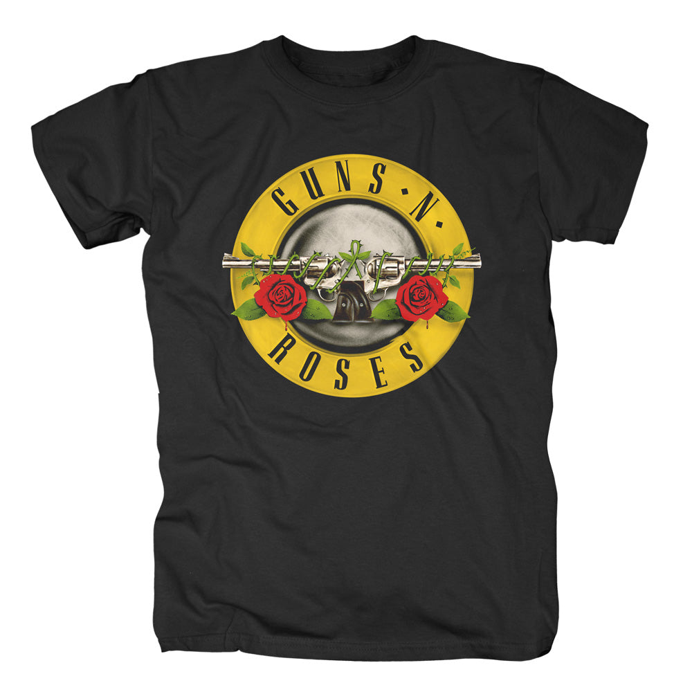 KOSZULKA GUNS N' ROSES - LOGO