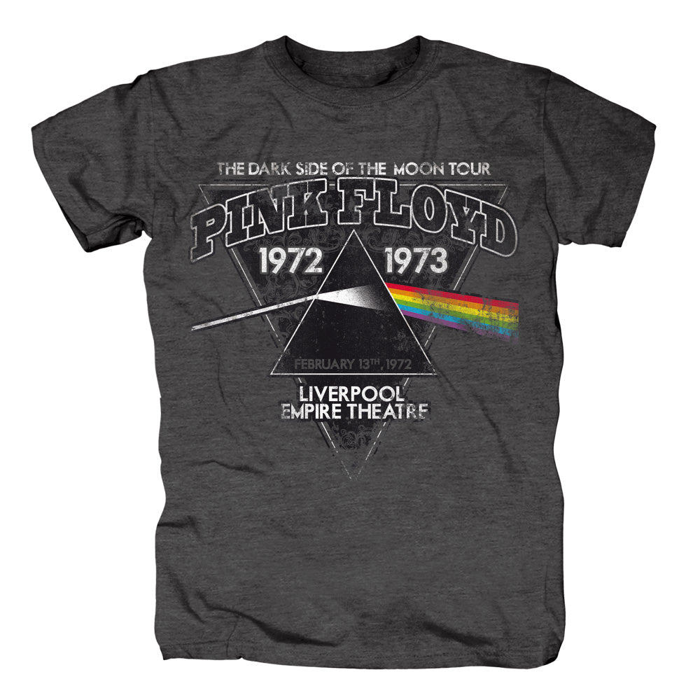 KOSZULKA PINK FLOYD - LIVERPOOL 1972