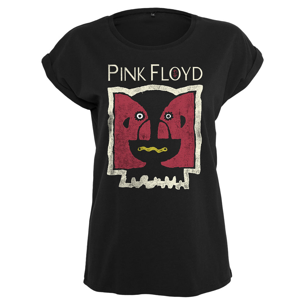 KOSZULKA DAMSKA PINK FLOYD - DIVISION BELL PAINTED