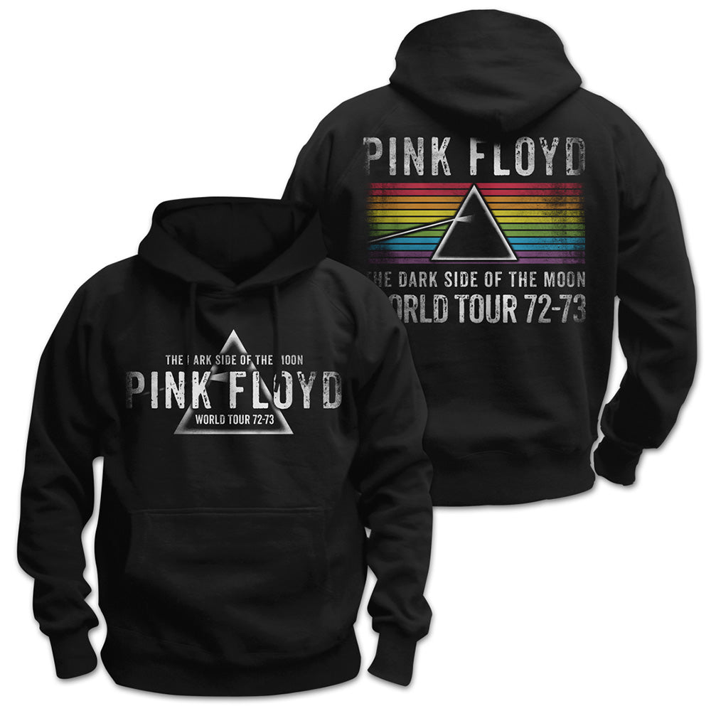 BLUZA Z KAPTUREM PINK FLOYD - THE DARK SIDE OF THE MOON