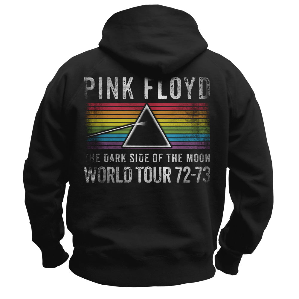 BLUZA Z KAPTUREM PINK FLOYD - THE DARK SIDE OF THE MOON