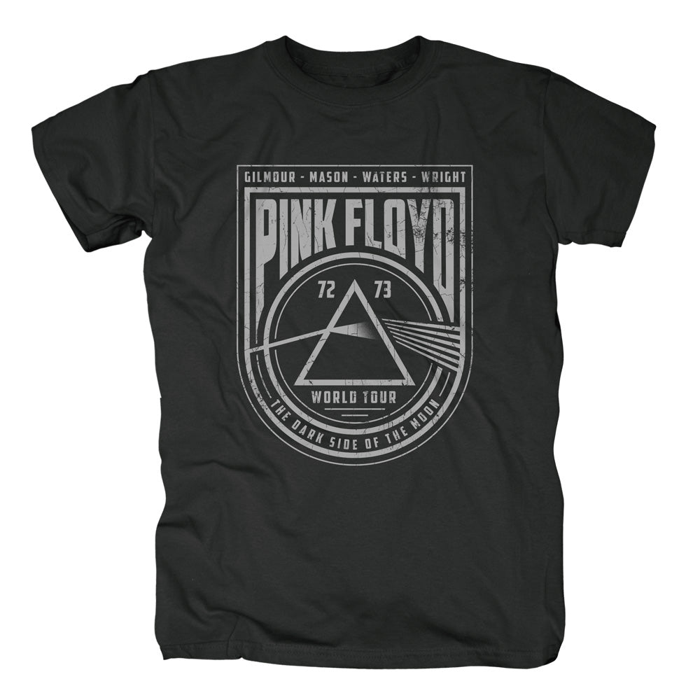 KOSZULKA PINK FLOYD - DSOTM WORLD TOUR