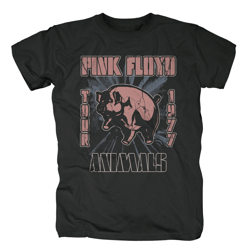 KOSZULKA PINK FLOYD - ANIMALS TOUR 1977