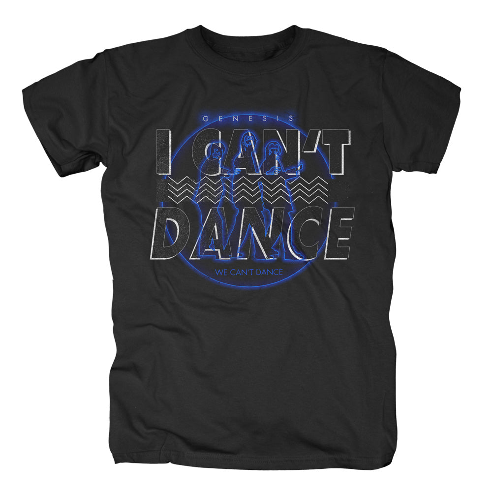 KOSZULKA GENESIS - I CAN'T DANCE