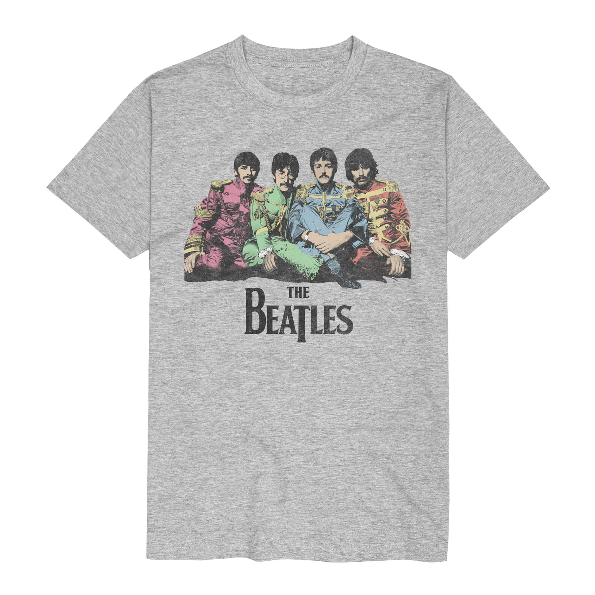 KOSZULKA THE BEATLES - SGT PEPPER BAND