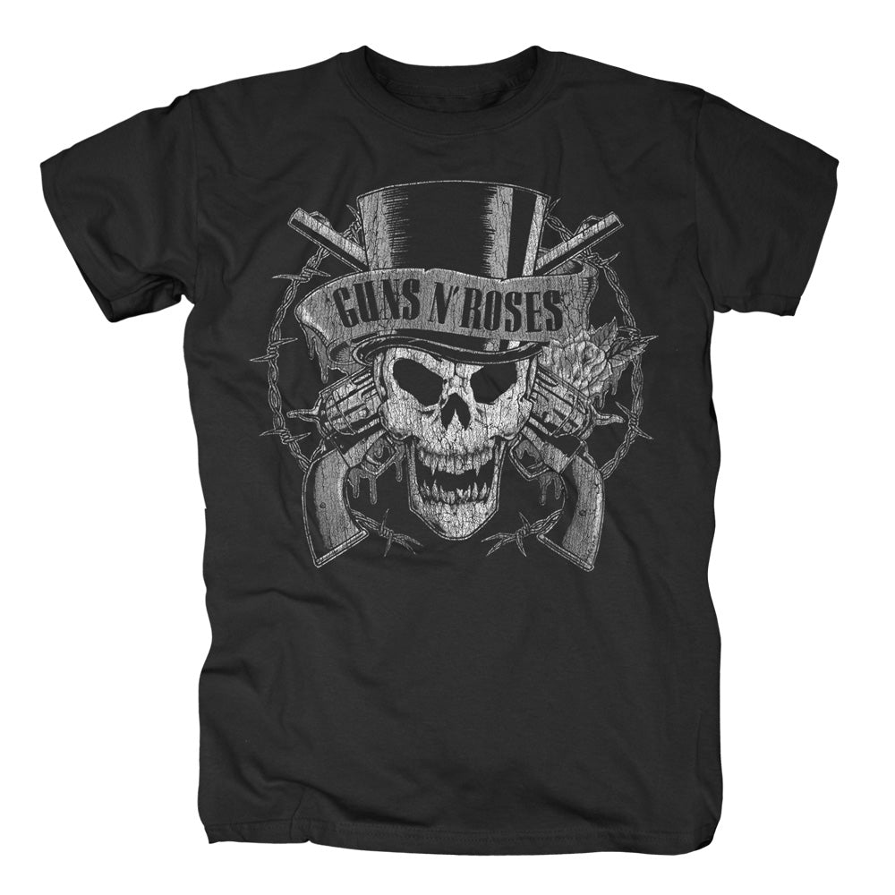 KOSZULKA GUNS N' ROSES - TOP HAT