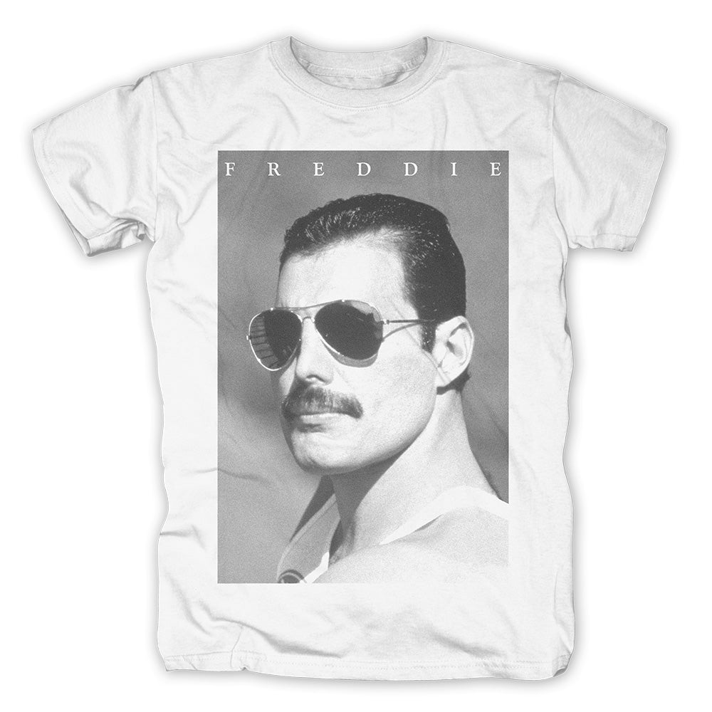 KOSZULKA FREDDIE MERCURY - FREDDIE