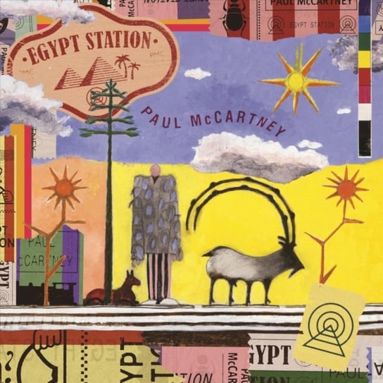 EGYPT STATION LTD.