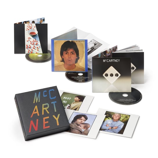 MCCARTNEY I/ II/ III