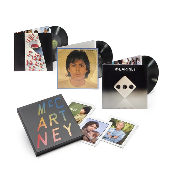 MCCARTNEY I/ II/ III
