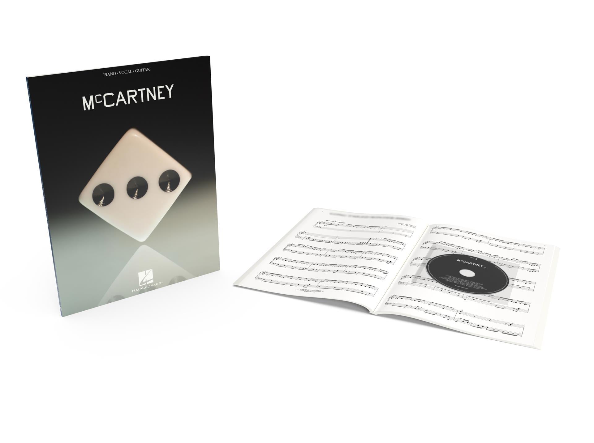 MCCARTNEY III (SONGBOOK) LTD.