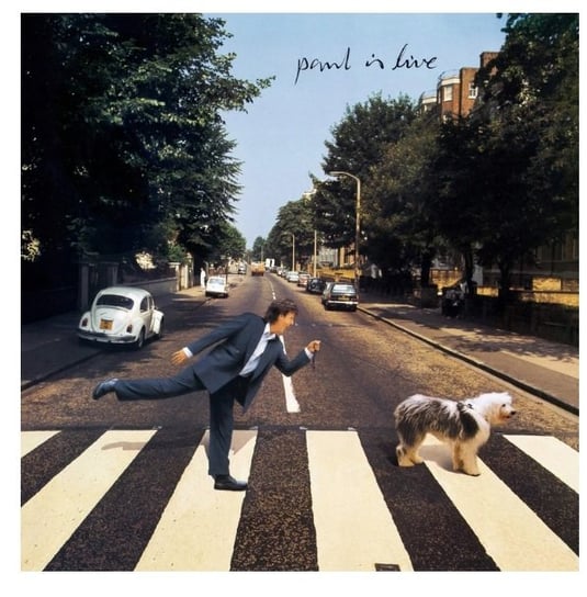 PAUL IS LIVE