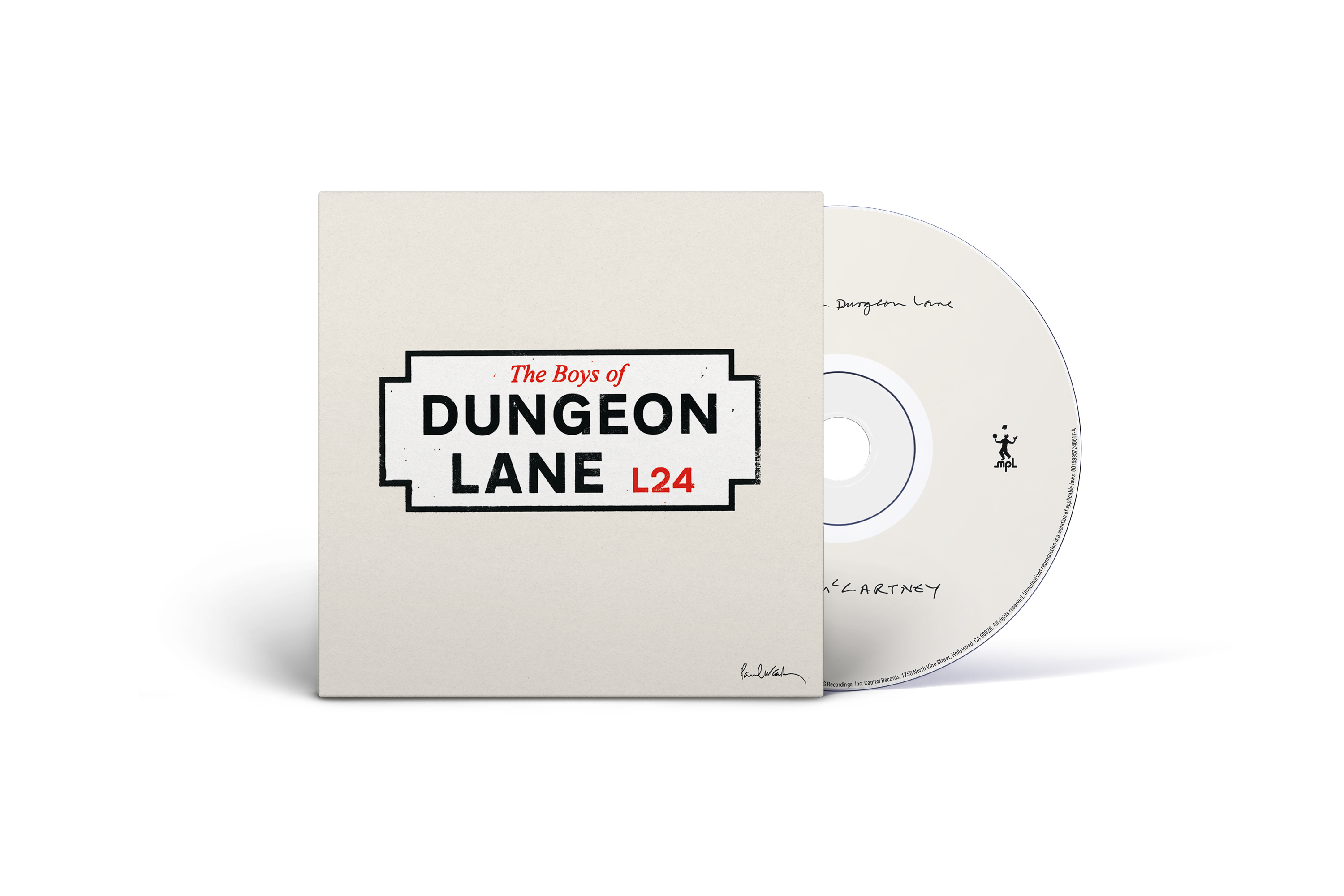 THE BOYS OF DUNGEON LANE