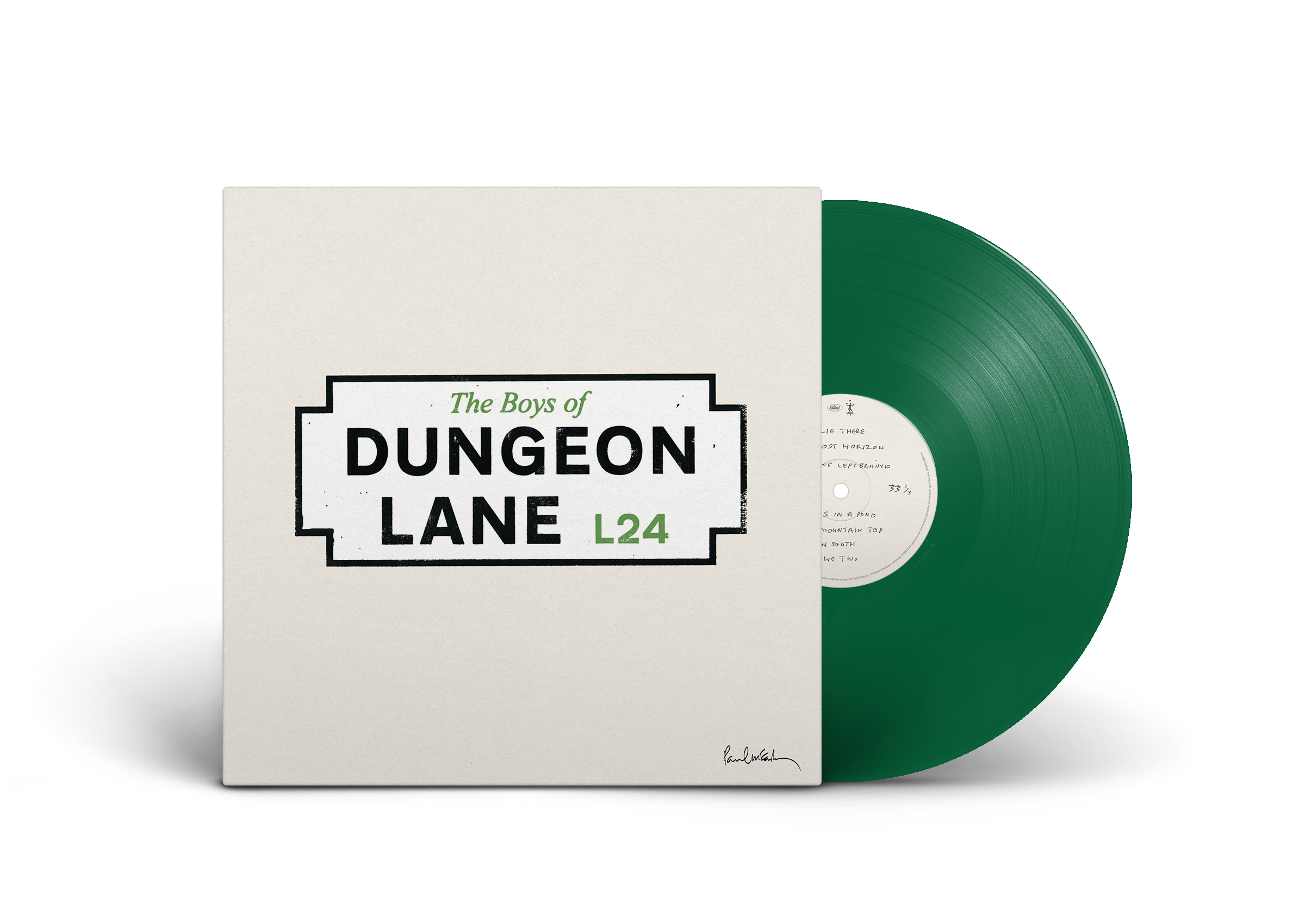 THE BOYS OF DUNGEON LANE