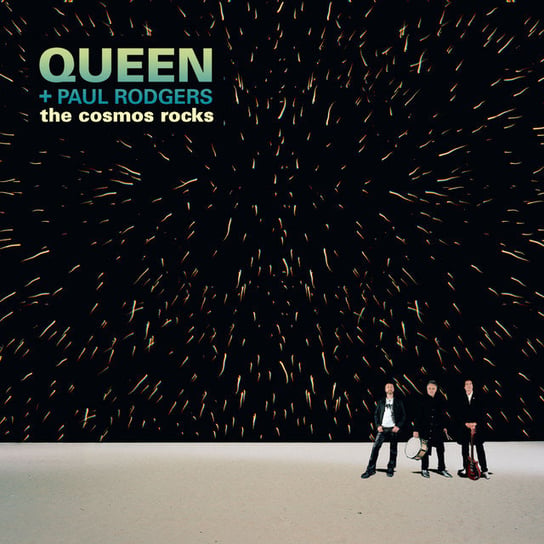 THE COSMOS ROCKS