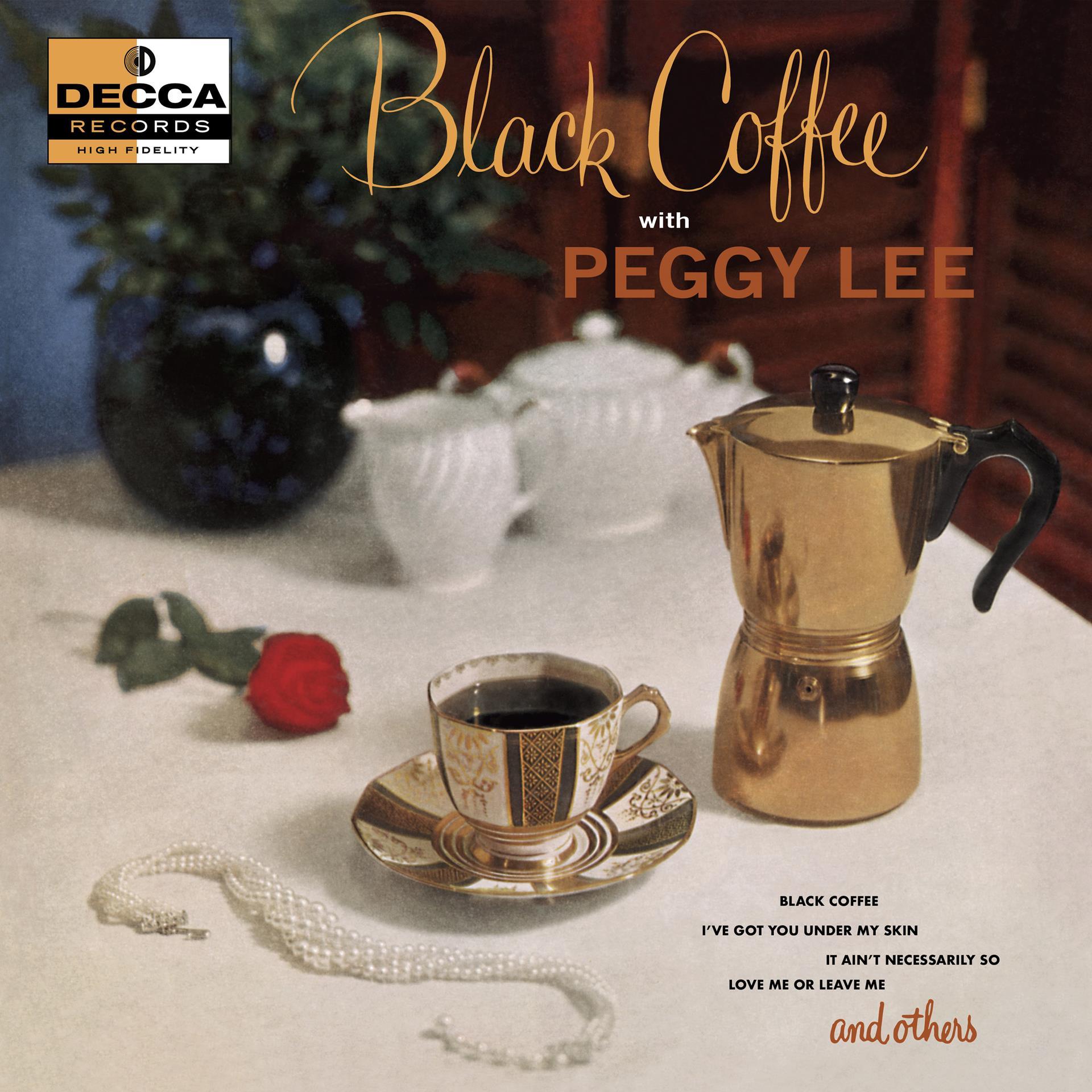 BLACK COFFE (ACOUSTIC SOUNDS)