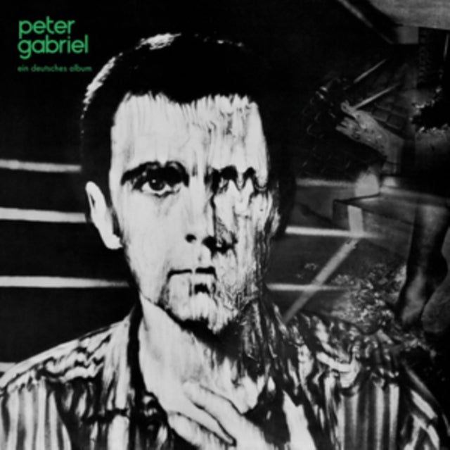 PETER GABRIEL 3: MELT