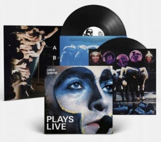 PLAYS LIVE