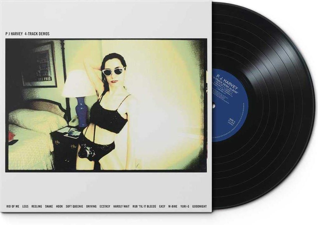 4 - TRACK DEMOS - 2020 REISSUE